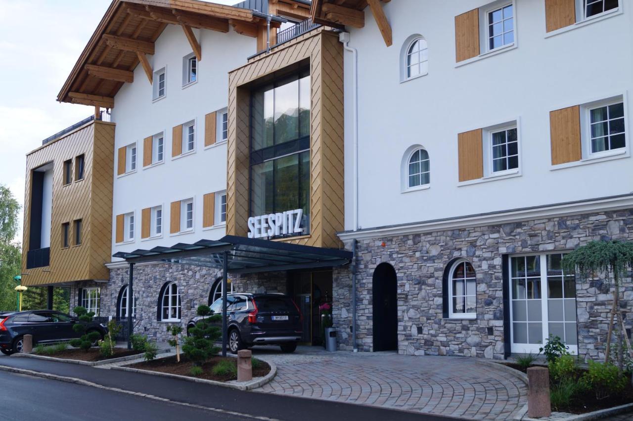 Hotel Seespitz Superior - Adults Only Seefeld no Tirol Exterior foto