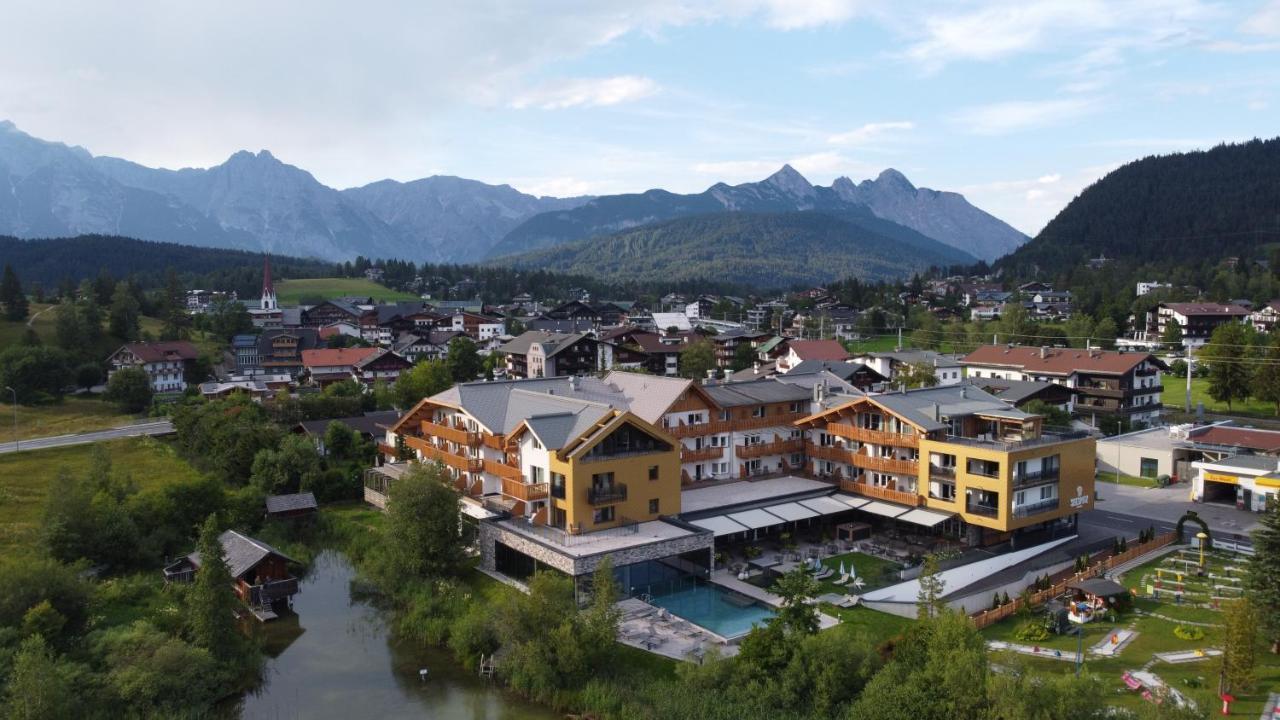Hotel Seespitz Superior - Adults Only Seefeld no Tirol Exterior foto