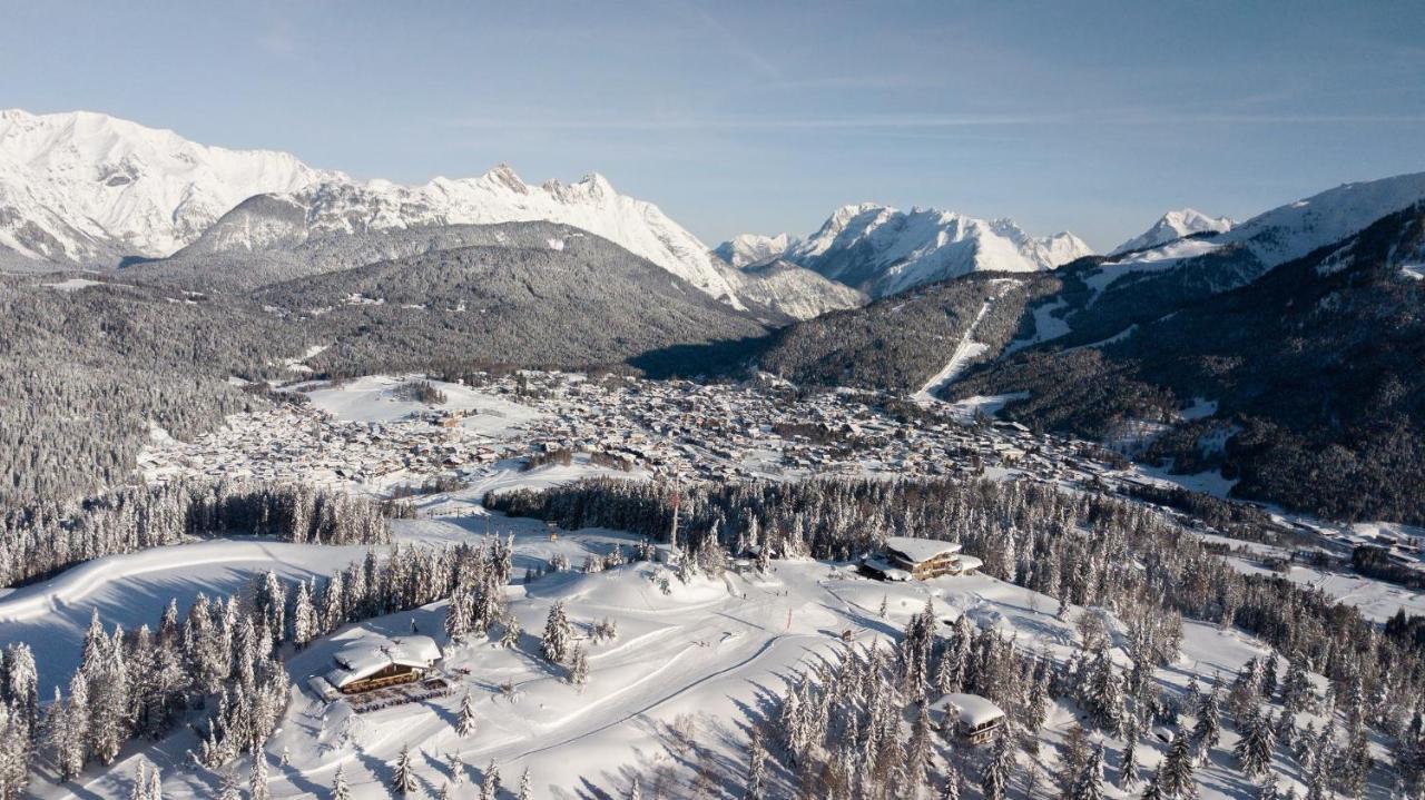 Hotel Seespitz Superior - Adults Only Seefeld no Tirol Exterior foto