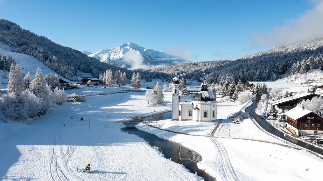 Hotel Seespitz Superior - Adults Only Seefeld no Tirol Exterior foto