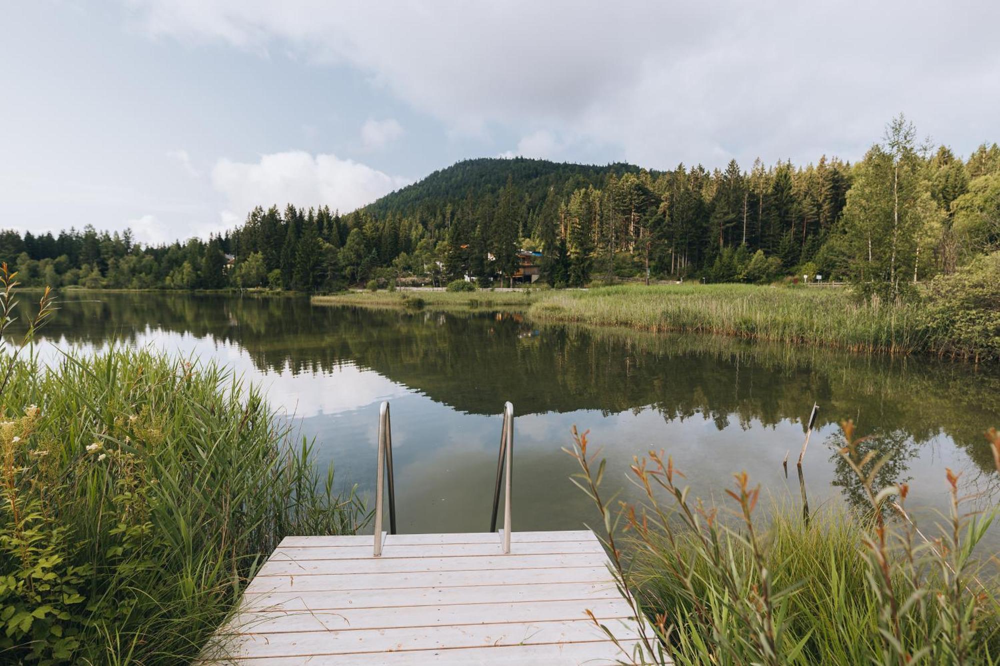 Hotel Seespitz Superior - Adults Only Seefeld no Tirol Exterior foto
