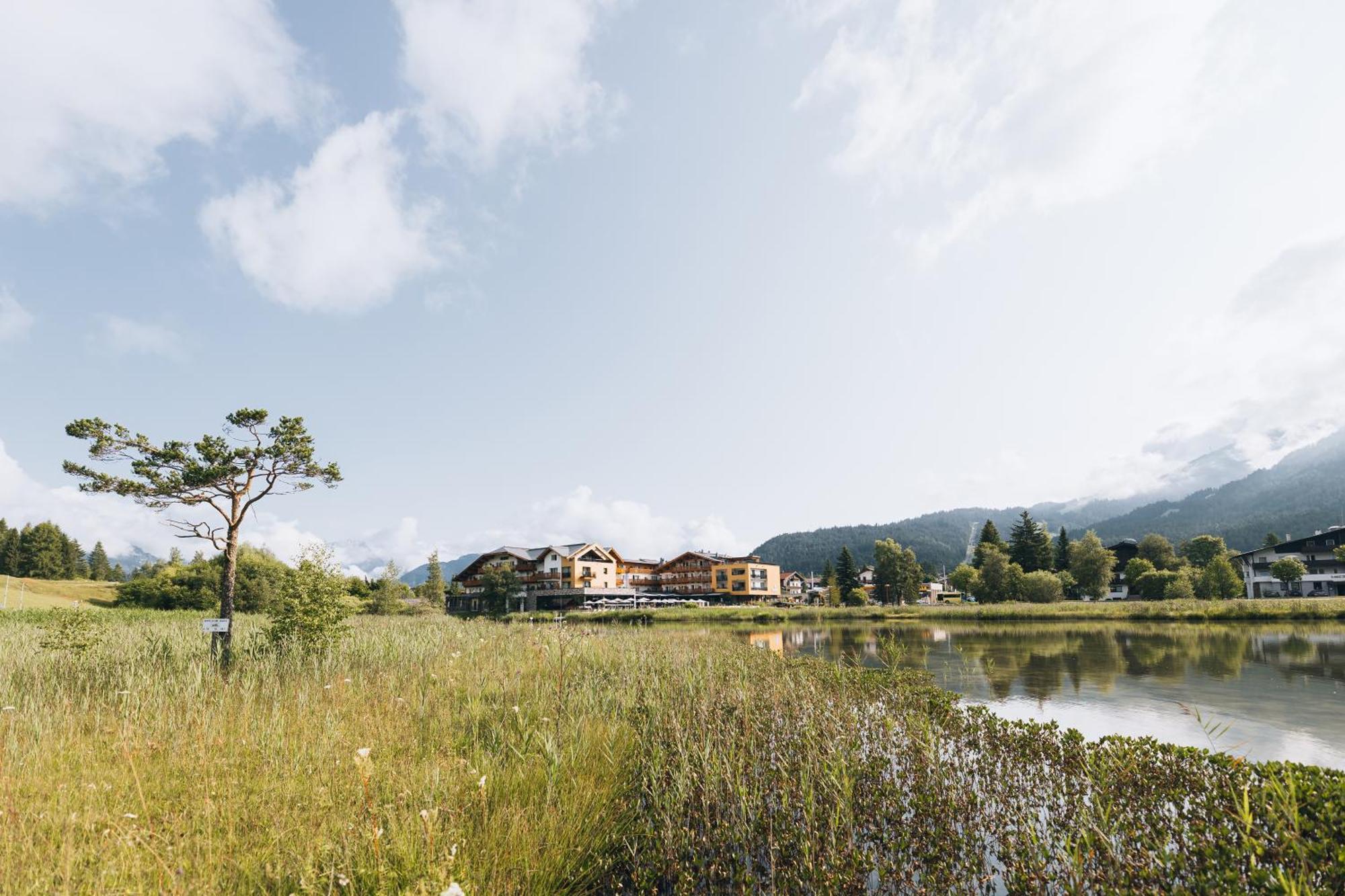 Hotel Seespitz Superior - Adults Only Seefeld no Tirol Exterior foto