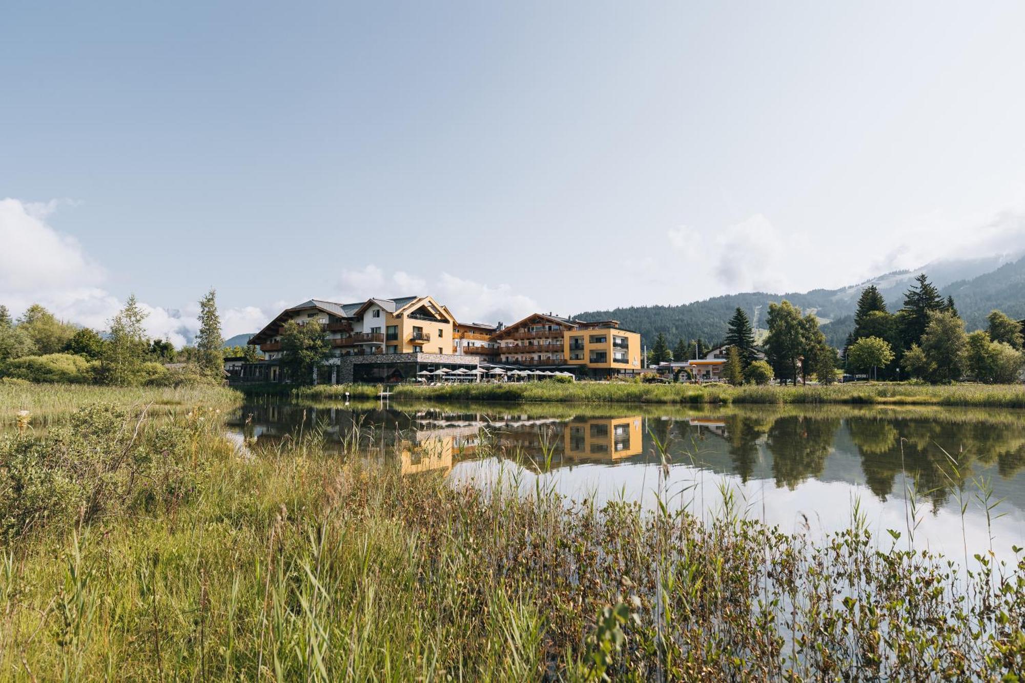 Hotel Seespitz Superior - Adults Only Seefeld no Tirol Exterior foto