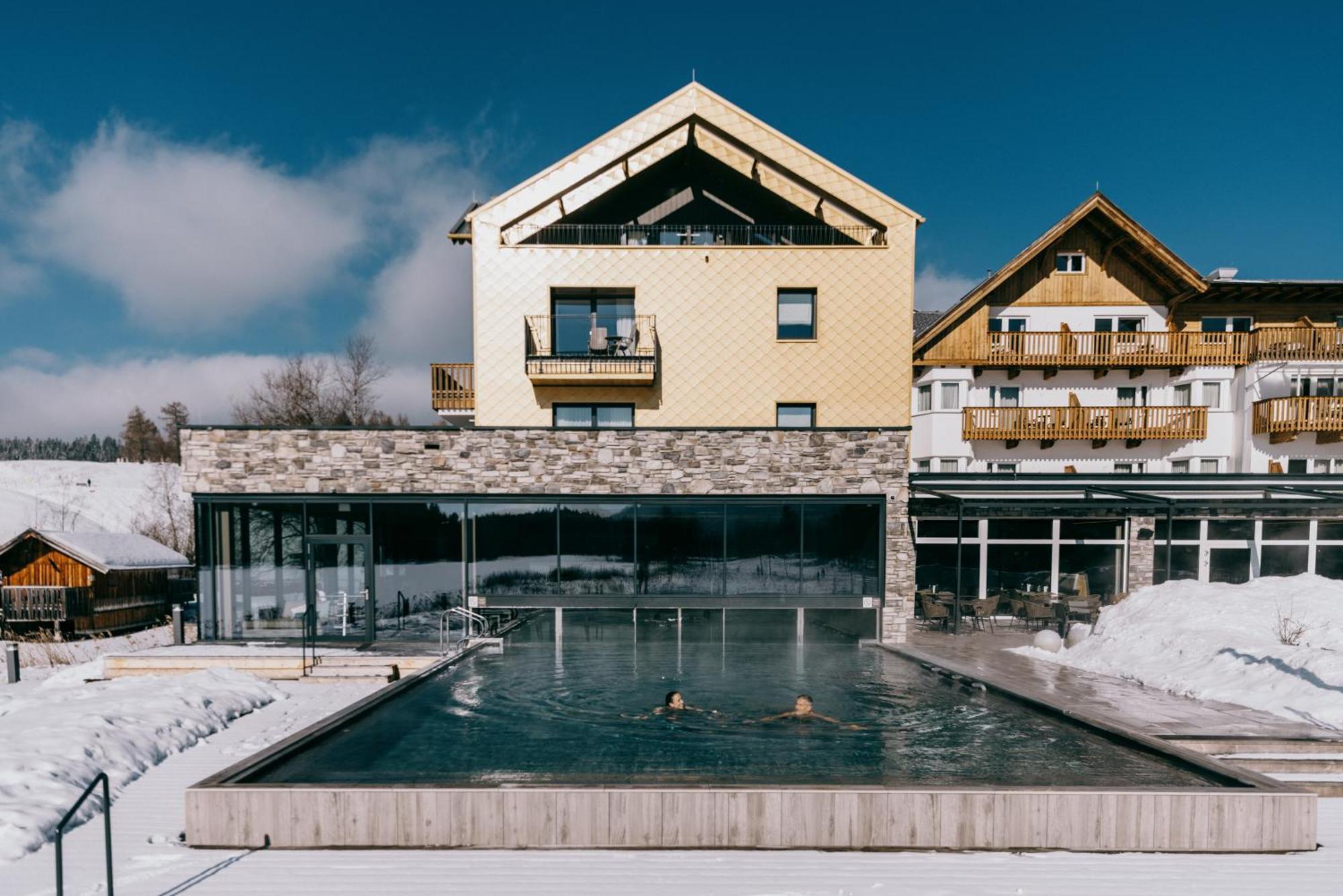 Hotel Seespitz Superior - Adults Only Seefeld no Tirol Exterior foto