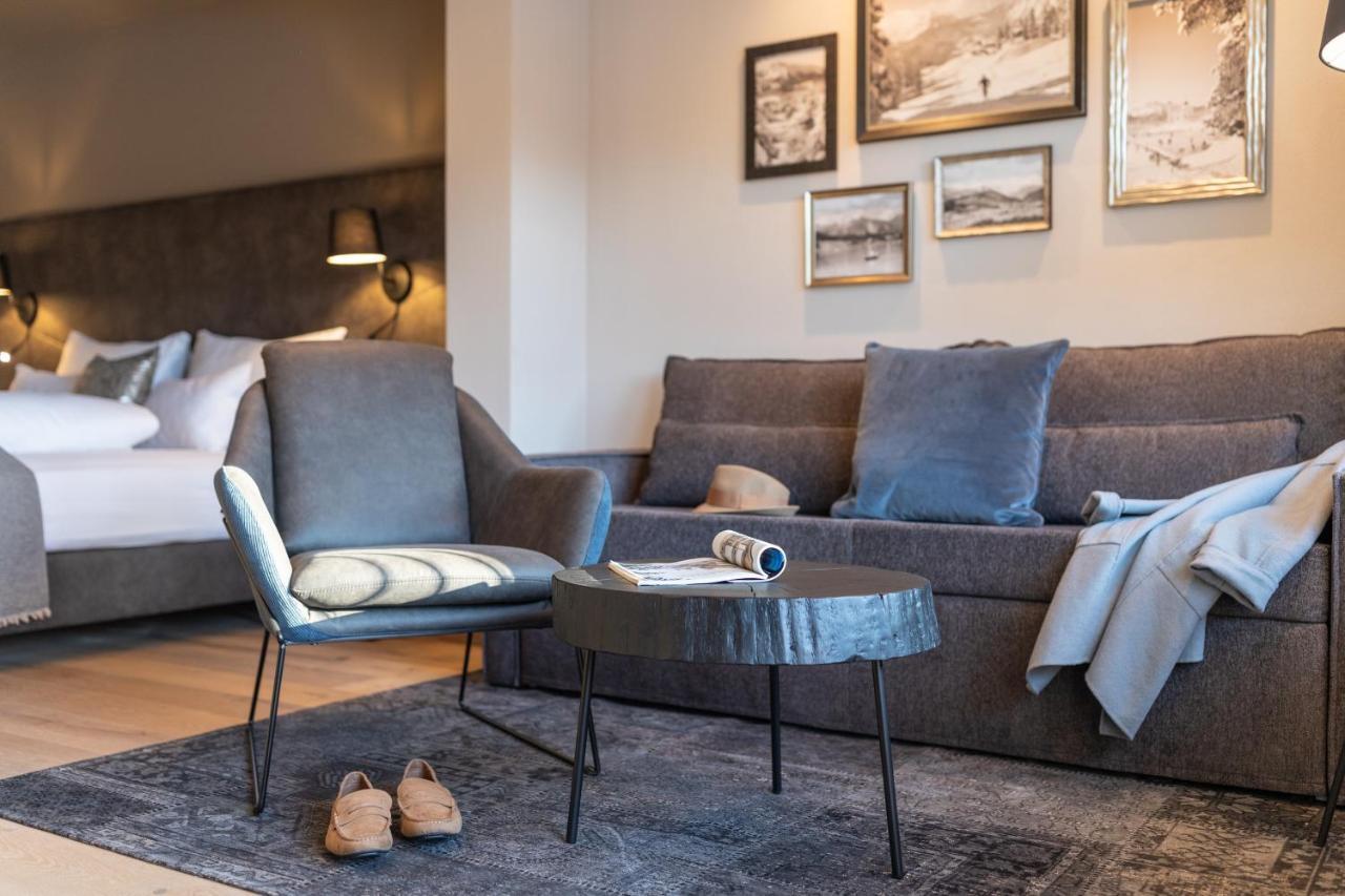 Hotel Seespitz Superior - Adults Only Seefeld no Tirol Exterior foto