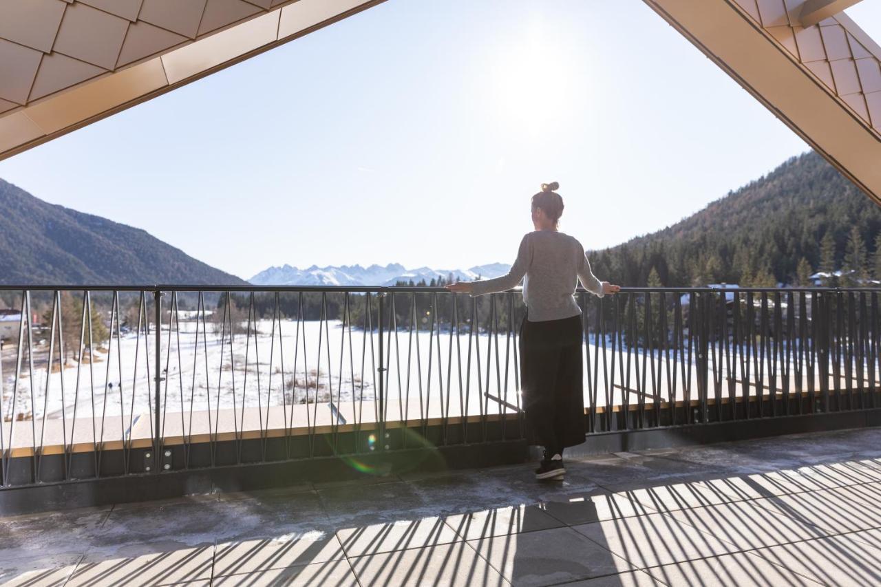 Hotel Seespitz Superior - Adults Only Seefeld no Tirol Exterior foto