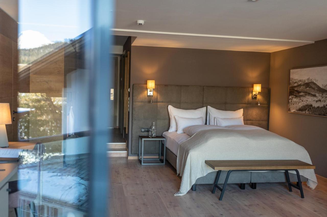 Hotel Seespitz Superior - Adults Only Seefeld no Tirol Exterior foto