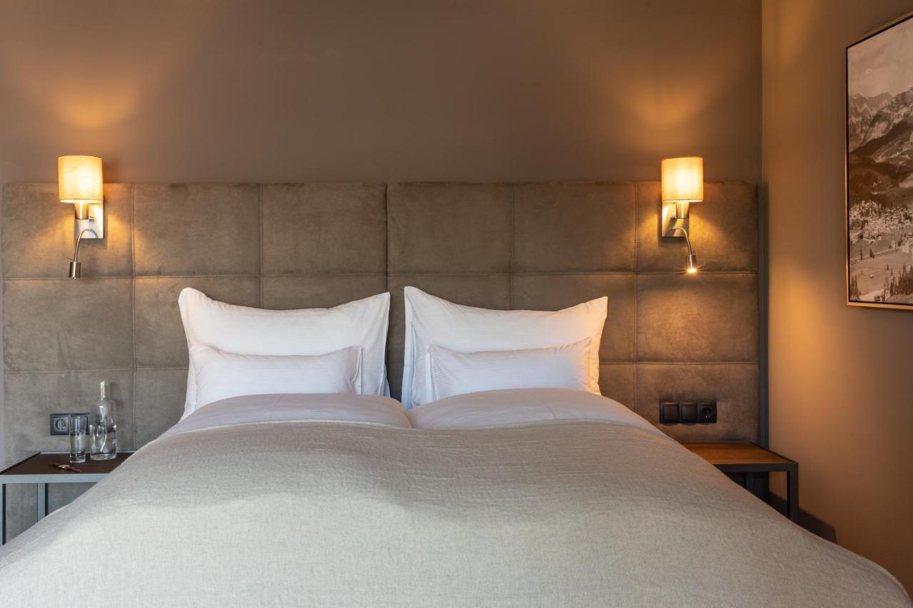 Hotel Seespitz Superior - Adults Only Seefeld no Tirol Exterior foto