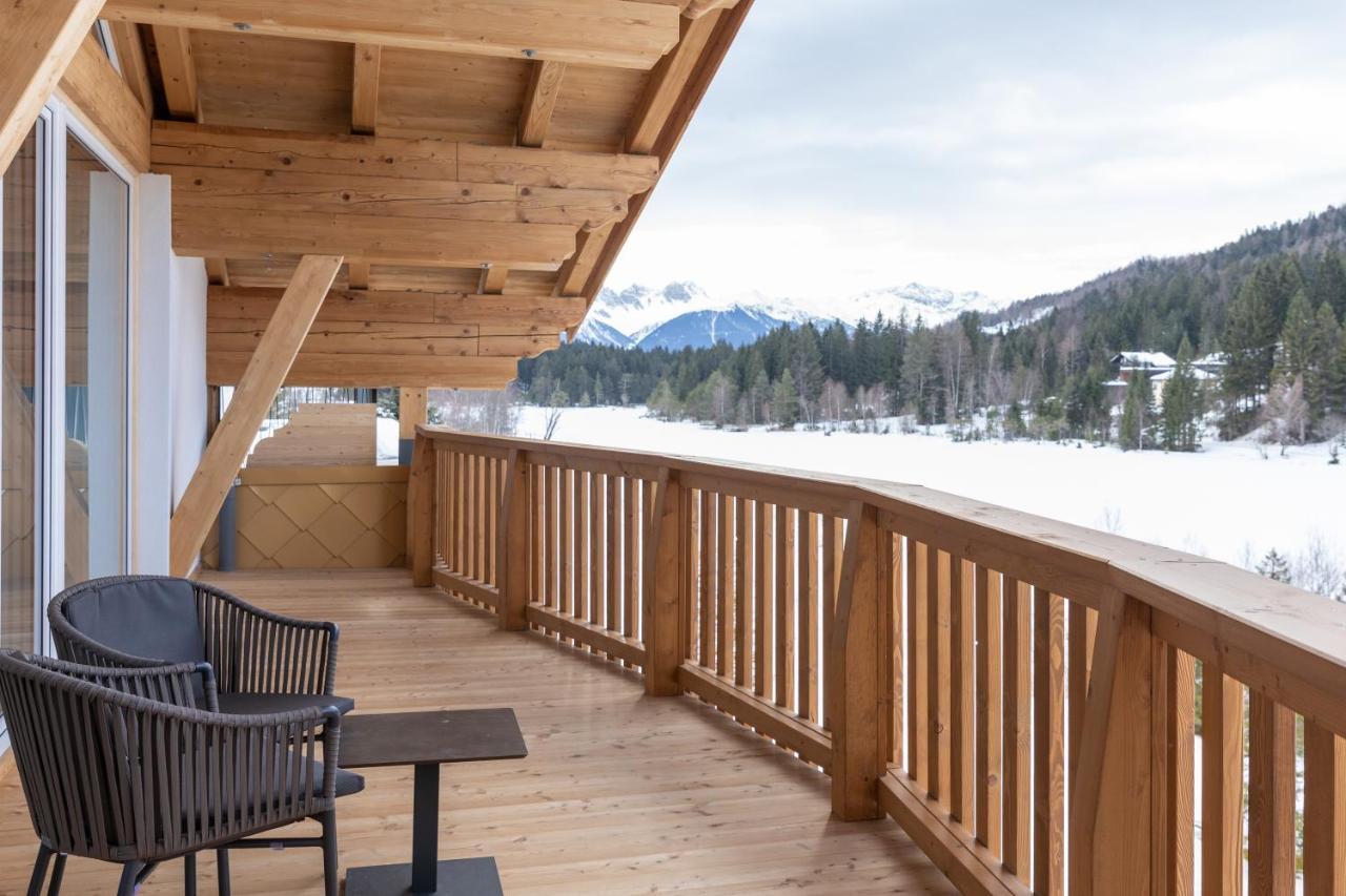 Hotel Seespitz Superior - Adults Only Seefeld no Tirol Exterior foto