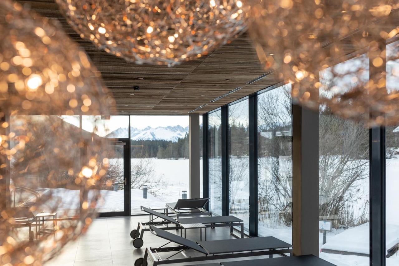 Hotel Seespitz Superior - Adults Only Seefeld no Tirol Exterior foto